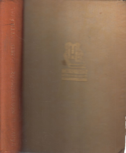 N�gyszemk�zt J�zsef Attil�val