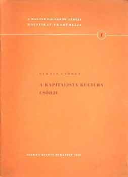 A kapitalista kultra csdje