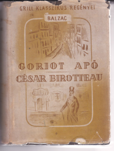 Goriot ap-Csar Birotteau
