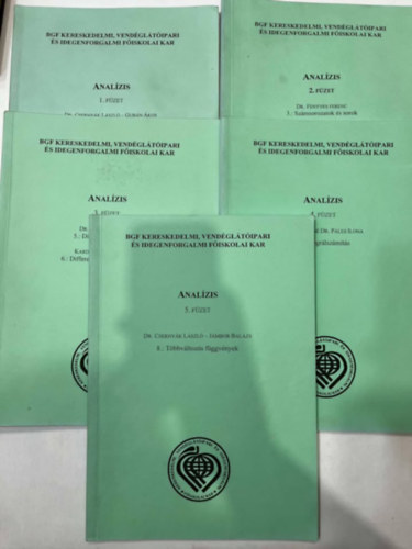 Analzis 1-5. fzet