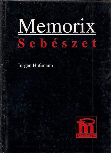 Jrgen Humann - Memorix - Sebszet