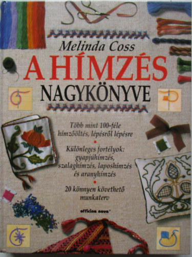 Melinda Coss - A h�mz�s nagyk�nyve