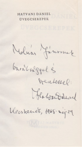 �vegcserepek (Dedik�lt)