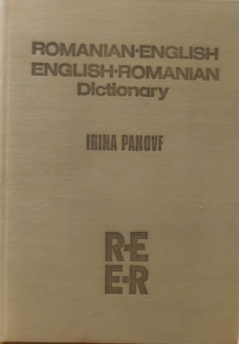 irina panovf - Romanian-English - English-Romanian Dictionary