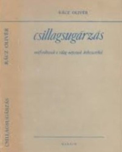 Csillagsug�rz�s - m�ford�t�sok a vil�g n�peinek k�lt�szet�b�l
