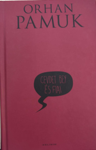 Cevdet Bey s fiai