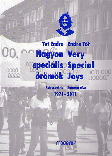 Nagyon specilis rmk - Retrospektv 1971-2011 (Very Special Joys - Retrospective 1971-2011)