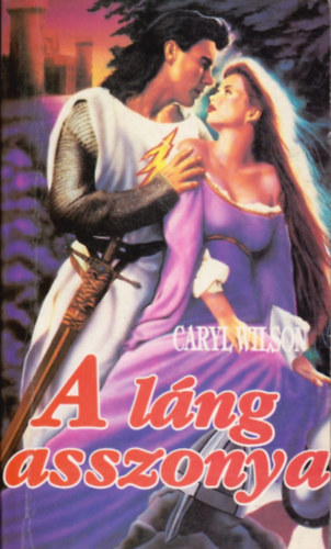 A lng asszonya