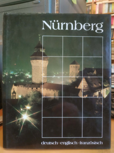 N�rnberg - deutsch - englisch - franz�sisch