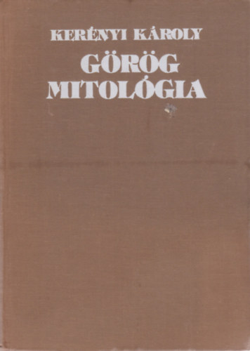 Grg mitolgia
