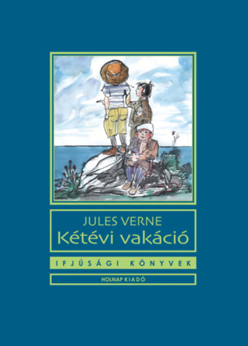 Julies Verne - Ktvi vakci