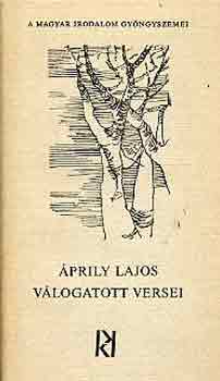 �prily Lajos - �prily Lajos v�logatott versei