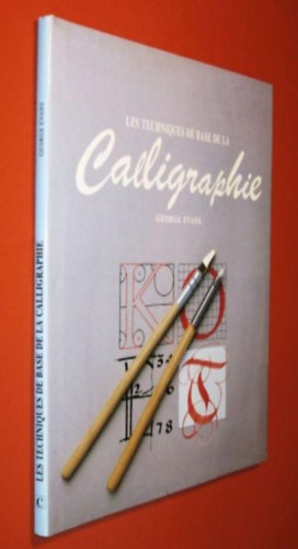 Les techniques de base de la calligraphie - Alap kalligrfiai technikk