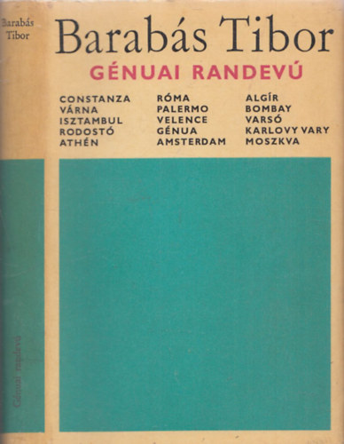 G�nuai randev�