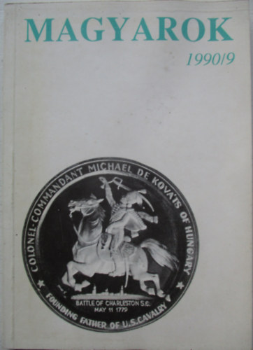 Magyarok (K�z�leti foly�irat) 1990/9