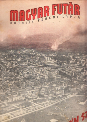 Magyar Futr 1942. februr 19. - II. vfolyam 8. szm