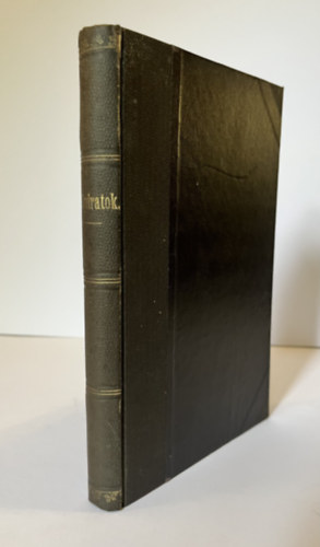 Kollig�tum: 1./ SZALAY L�szl�: A horv�t k�rd�shez. 2./ [BEKE KRIST�F] A' vegyes h�zass�gok' egyg�zi [egyh�zi] �nnepesit�se k�r�l fenforg� k�rd�sek megfejtve a' pesti kal�szok' szedeget�je �ltal. 3./ HOR�NSZKY N�ndor: A quotak�