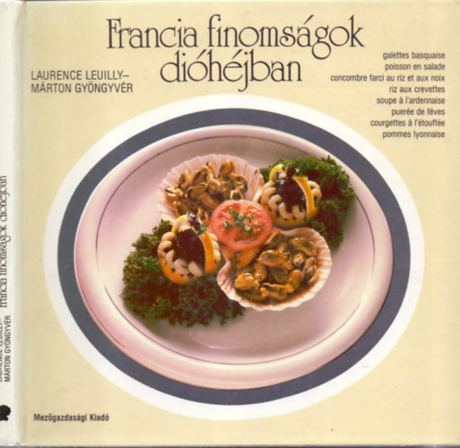 Francia finoms�gok di�h�jban