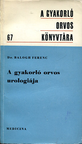 A gyakorl orvos urologija