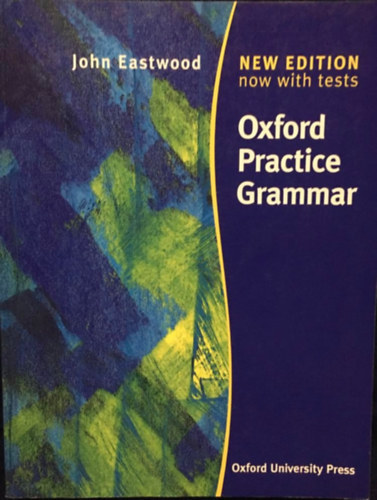 OXFORD PRACTICE GRAMMAR WITH ANSWERS