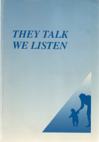 Christina Segula - Shalu Thakral  (Editor) - They Talk, We Listen