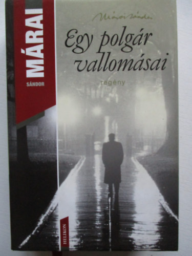 Egy polgr vallomsai