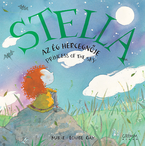 Stella, az g hercegnje - Stella, princess of the sky