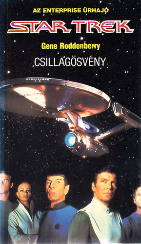 Star Trek: Csillagsvny (Az Enterprise rhaj)