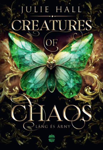 Julie Hall - Creatures of Chaos - L�ng �s �rny