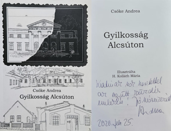 Gyilkossg Alcston  -  Dediklt!