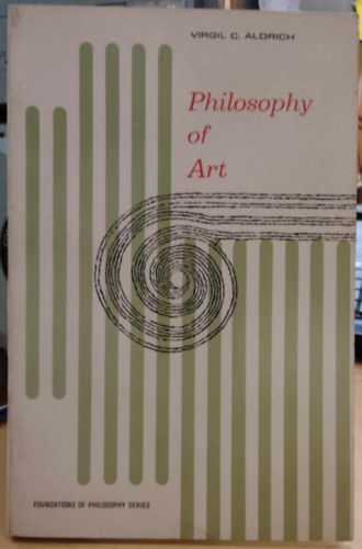 Philosophy of Art (Foundations of Philosophy Series)