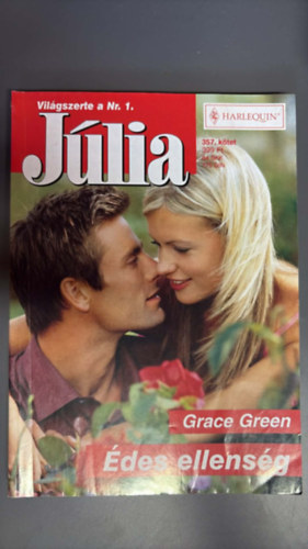 Grace Green - J�lia 357. - �des ellens�g