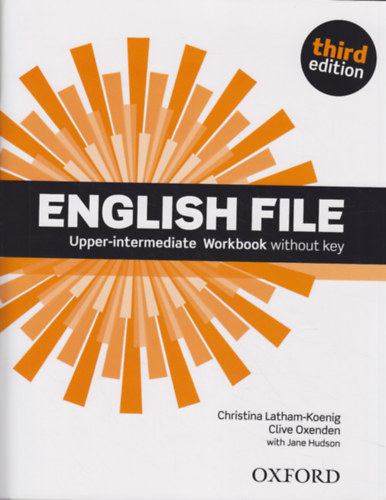 English File - Upper-intermediate Workbook (without key)