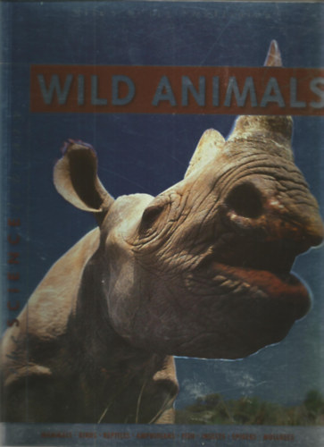 Wild animals - The sciense library