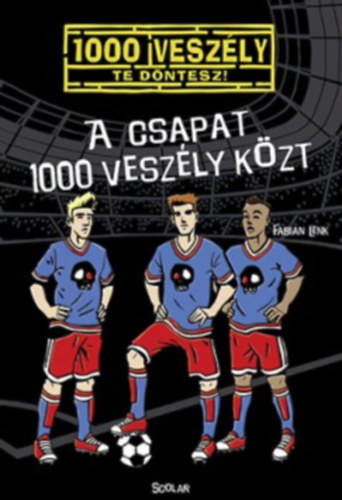 A csapat 1000 veszly kzt