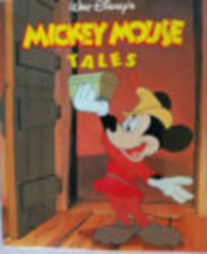 Adopted by Nikki Grimes - Mickey Mouse Tales