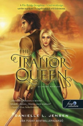 The Traitor Queen - Az rul kirlyn