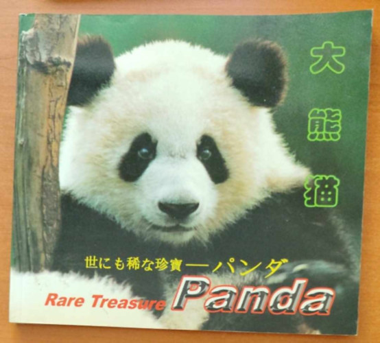 Panda - Rare Treasure