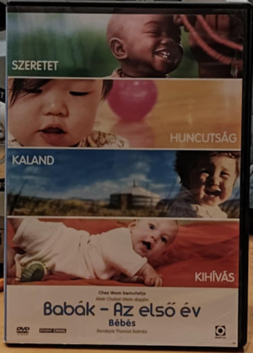 Babk - Az els v (1 DVD)