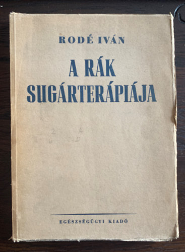Dr. Rod� Iv�n - A r�k sug�rter�pi�ja - 64 �br�ja