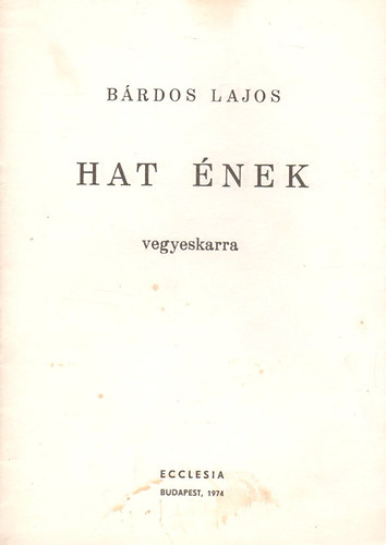 Hat nek vegyeskarra