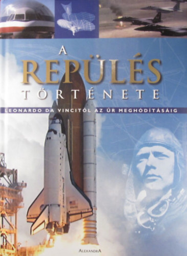 A repls trtnete - Leonardo da Vincitl az r meghdtsig