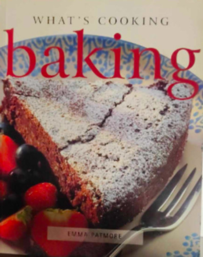 What's cooking baking