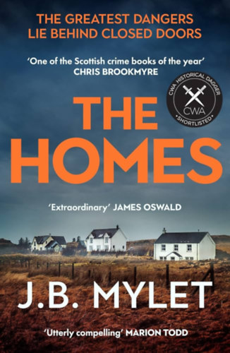 J.B. Mylet - The Homes