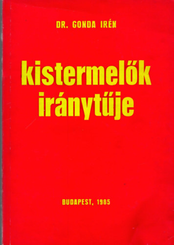 Kistermelk irnytje