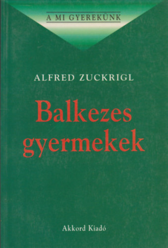 Balkezes gyermekek