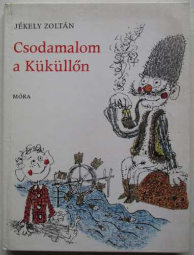 Csodamalom a Kklln