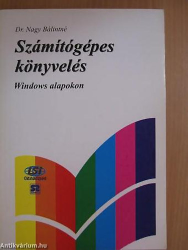 Szmtgpes knyvels Windows alapokon