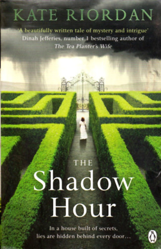 Kate Riordan - The Shadow Hour