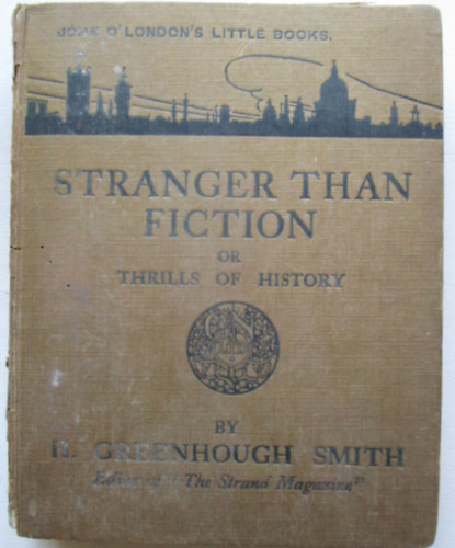G. Smith - Stranger than fiction